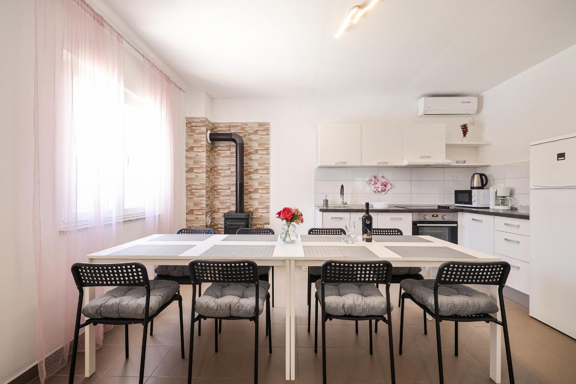 Apartments Feliks Ljubac  Exterior photo