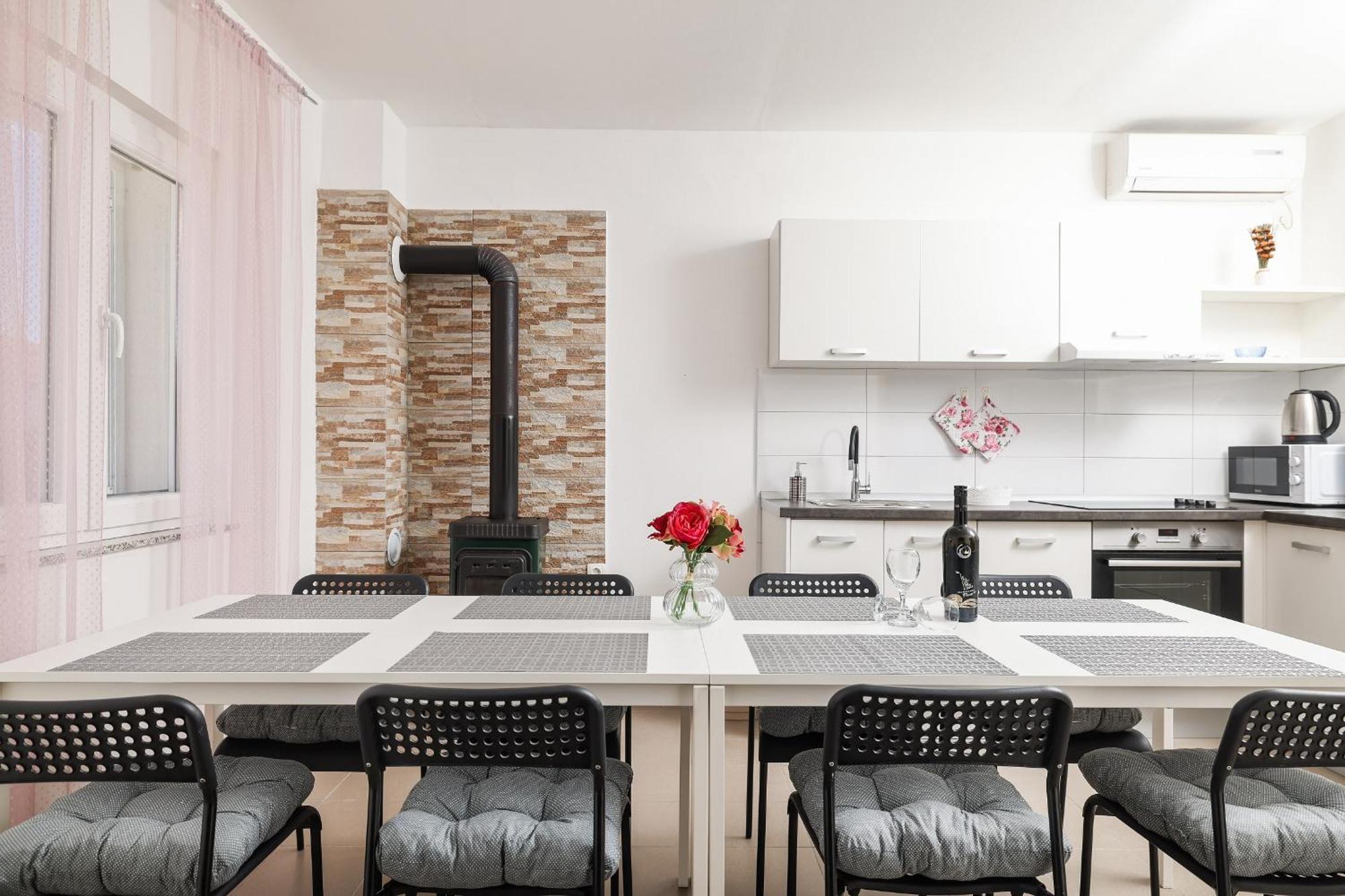 Apartments Feliks Ljubac  Room photo